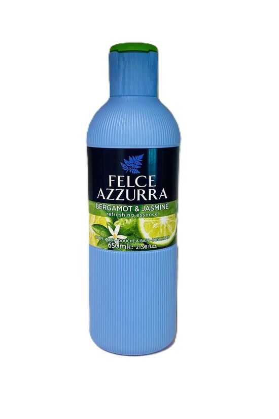 Felce Azzurra Bergamot & Jasmine dušas želeja
